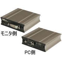 RATOC Systems VGA to DVI/HDMI 変換アダプタ（USB給電モデル） (REX-VGA2DVI-PW)画像