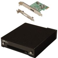RATOC Systems PCIe接続ExpressCardアダプタ(外付けタイプ) REX-PE50EX (REX-PE50EX)画像