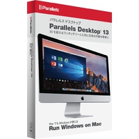 パラレルス Parallels Desktop 13 for Mac Box JP (PDFM13L-BX1-JP)画像