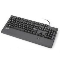 LENOVO プリファード・プロUSB指紋認証キーボード (73P4748)画像