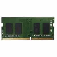 QNAP 4GB DDR4 RAM, 2400 MHz, SO-DIMM (RAM-4GDR4K1-SO-2400)画像
