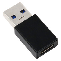 USB3.1Gen2変換アダプタ Aオス - Cメス U32AC-MFAD画像