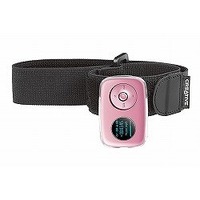 クリエイティブ・メディア CREATIVE ZEN STONE PLUS スピーカー内蔵モデル アームバンド&ケース (ZN-STPKAR-BK)画像