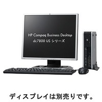 Hewlett-Packard dc7800 US E4600/1.0/80w/XPV/e (FN985PA#ABJ)画像