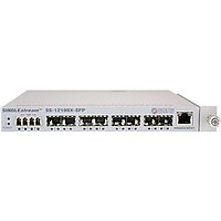 SINGLEstream Configurable Link Aggregation TAP (1 - 1000SX [specify 50 or 62.5 micron] TAP, 8 - SFP Any-to-Any Ports)