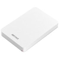 BUFFALO HD-PGF2.0U3-BWHA USB3.1(Gen.1)対応 耐衝撃ポータブルHDD 2TB (HD-PGF2.0U3-BWHA)画像