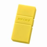 BUFFALO USB3.2(Gen1) Type-C – A対応USBメモリ 16GB イエロー (RUF3-AC16G-YE)画像