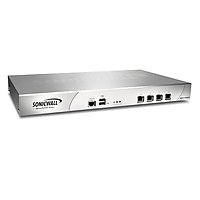 SonicWALL SRA 4200 Base Appliance with 25 User License