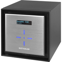 NETGEAR ReadyNAS 524X 4ベイ デスクトップ型 ディスクレスモデル (RN524X00-100AJS)画像