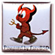 PLAT’HOME FreeBSD Plate LOGO (FREEBSDロゴシール)画像