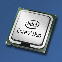Intel Intel Core2 Duo processor 2.40GHz L2=4M Cache E6600 (BX80557E6600)画像