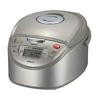 東芝コンシューママーケティング 1.8LIH保温釜 シルバー RC-18PH(S) (RC-18PH(S))画像