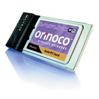 Proxim ORiNOCO 802.11b Classic PC Card Gold (P841000-00)画像