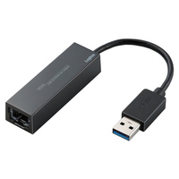 Logitec 有線LANアダプタ/USB3.0 (LAN-GTJU3)画像