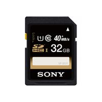 SONY SDHCメモリーカード UHS-I 32GB Class10 (SF-32UY)画像