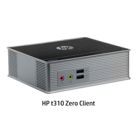 Hewlett-Packard t310 Tera2 PCoIP Zero Client (C3G80AA#ABJ)画像