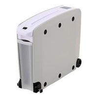 オーム電機 スリム静音シュレッダー グレー SHR-505SL-GY (SHR-505SL-GY)画像