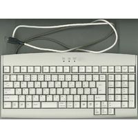 富士通 小型OADGキーボード (PG-R3KB1)画像