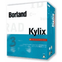 BORLAND Kylix 3 Professional アカデミック1パック (Kylix 3 Professional アカデミック1パック)画像