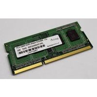 ADTEC DDR3-1600 SO-DIMM 4GB 省電力 (ADS12800N-H4G)画像