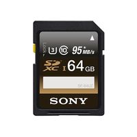 SONY SDXCメモリーカード 64GB Class10 SF-64UZ (SF-64UZ)画像