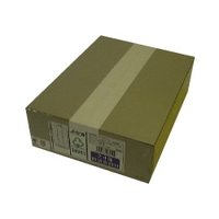 エーワン 51267 インクジェット用マット紙ソフトアイボリー厚口 10面*10シート (51267)画像