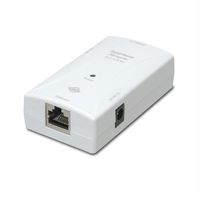 PLANEX ING-ADE3af Gigabit 802.3af準拠 PoE給電アダプタ (ING-ADE3AF)画像