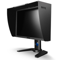 BENQ 24.1インチ ワイドTFTモニタ(1920×1200/D-Sub15Pin/DVI/ブラック) (PG2401PT)画像