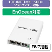 PLAT’HOME OpenBlocks IoT FX1/E FW7(Debian13)版 LTEモジュール(ドコモ/KDDI/ソフトバンク/BWA) + EnOceanモジュール搭載 H/W保守及びサブスクリプション1年付属 (OBSFX1/E/D13/MLD-EEB/H1S1)画像