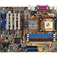 ASUS P4G8X Deluxe (P4G8X Deluxe)画像