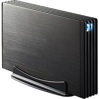 玄人志向 GW3.5US-PSU/CB 3.5型HDDケース (GW3.5US-PSU/CB)画像