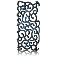 BRIGHTONNET Arabesque Case for iPhone 5 (BI-IPVARA/BK)画像