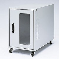 サンワサプライ CPU用簡易防塵ボックス W380 MR-FACP1 (MR-FACP1)画像