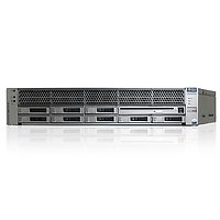 Sun Microsystems 【教育研究機関向けキャンペーン】Sun Fire X4450 x64 Rack-Mount Server: Two Intel(R) Xeon(R) processor E7420 (B15-WR2-GC8GBJL6)画像