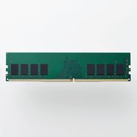 ELECOM EU RoHS メモリモジュール/DDR4-SDRAM/PC4-21300/8GB/デスクトップ (EW2666-8G/RO)画像