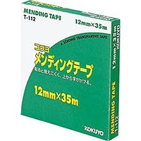 コクヨ T-112 メンディングテープ (T-112)画像