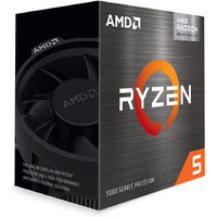 AMD AMD Ryzen 5 5600G With Wraith Stealth cooler (6C12T,3.9GHz,65W) (100-100000252BOX)画像