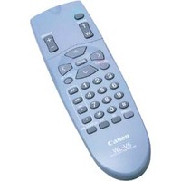 CANON WL-V5 リモコン (7245A001)画像