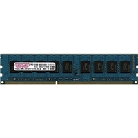 センチュリーマイクロ サーバー/ワークステーション用 PC3-12800/DDR3-1600 2GB ECC 240pin DIMM (CD2G-D3UE1600)画像