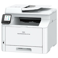 NEC PR-L4F150 A4カラーページプリンタ複合機 Color MultiWriter 4F150 (PR-L4F150)画像
