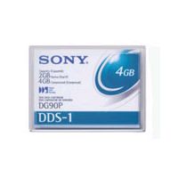 SONY DDS1データ カートリッジ 2.0/4.0GB　20巻セット (DG90PR/20)画像