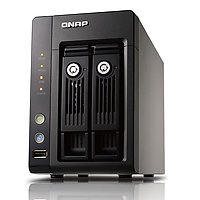 QNAP TS-239 Pro II (TS-239Pro II)画像