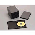 ARVEL ADV110BK DVDトールケース 10枚セット インデックス付 (ADV110BK)画像