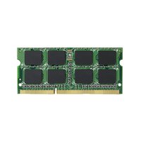 ELECOM メモリモジュール 204pin DDR3-1066/PC3-8500 DDR3-SDRAM S.O.DIMM(2G) (EV1066-N2G)画像