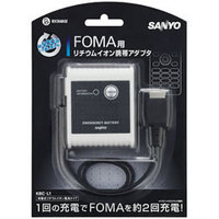 SANYO KBC-L1 FOMA用リチウムイオン電池アダプタ (KBC-L1)画像