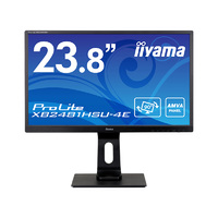 IIYAMA 23.8型ワイド液晶ディスプレイ ProLite XB2481HSU-4E (XB2481HSU-B4E)画像