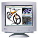 Sun Microsystems 17インチカラーモニター X7143A (X7143A)画像