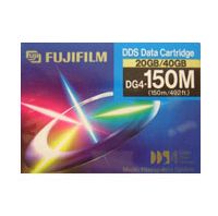 FUJIFILM DDS4データカートリッジ　20/40GB 20巻セット (DDS DG4-150M W/20)画像