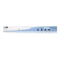Gefen 4X1 Dual Link DVI， USB2.0， Audio切替機(Parallel) (EXT-DVI-441DLP)画像