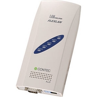 CONTEC FX-DS540-COM RS-232C無線LANメディアコンバータ (FX-DS540-COM)画像